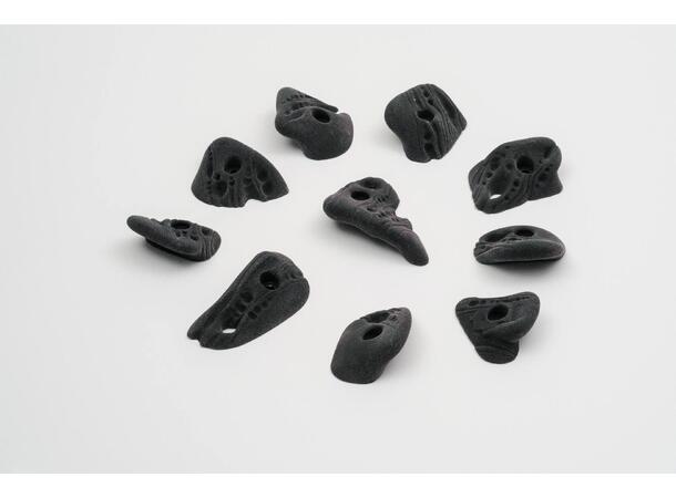 Kilter Sandstone M 3 black M (10 tak) Incuts 